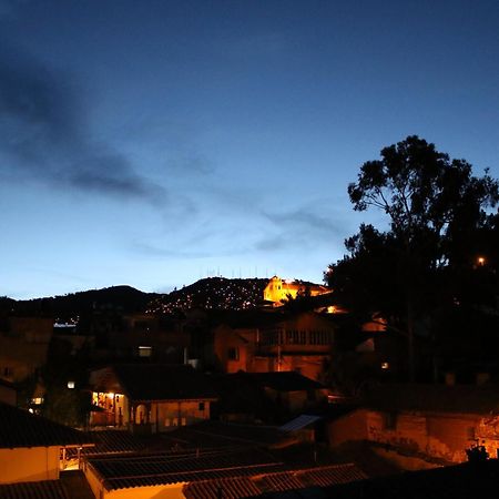 קוסקו Hotel & Mirador Los Apus מראה חיצוני תמונה