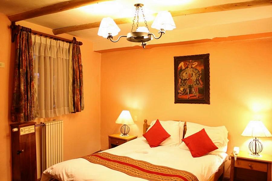 קוסקו Hotel & Mirador Los Apus מראה חיצוני תמונה