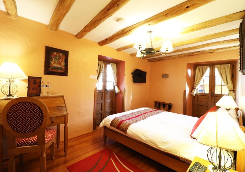 קוסקו Hotel & Mirador Los Apus מראה חיצוני תמונה