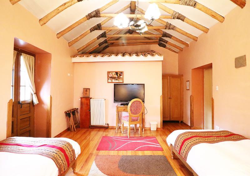 קוסקו Hotel & Mirador Los Apus מראה חיצוני תמונה