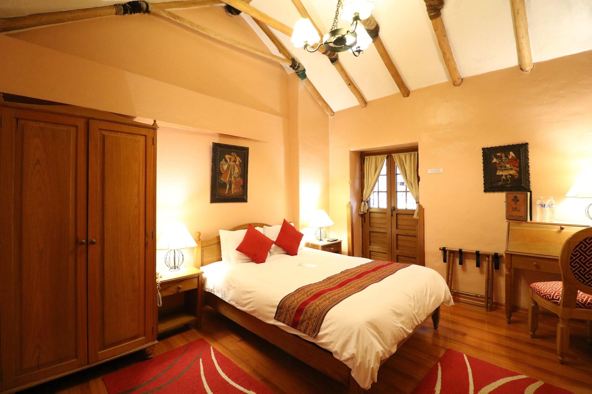 קוסקו Hotel & Mirador Los Apus מראה חיצוני תמונה