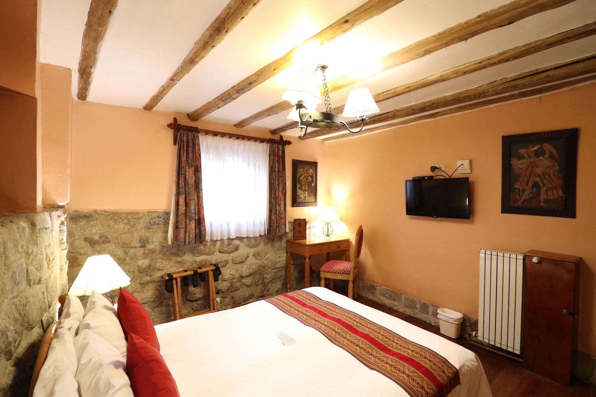 קוסקו Hotel & Mirador Los Apus מראה חיצוני תמונה