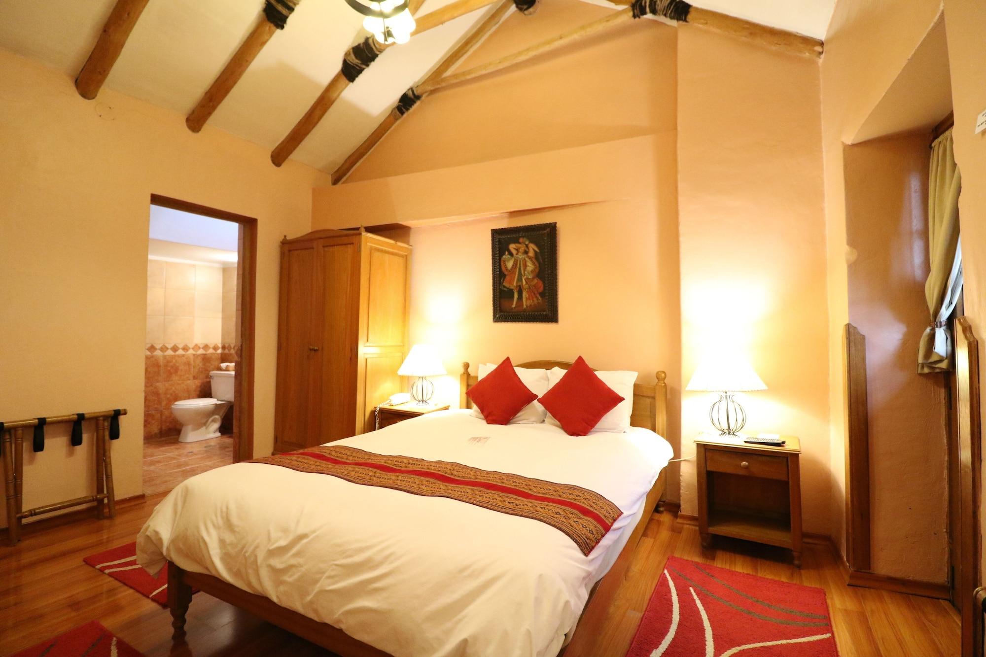 קוסקו Hotel & Mirador Los Apus מראה חיצוני תמונה