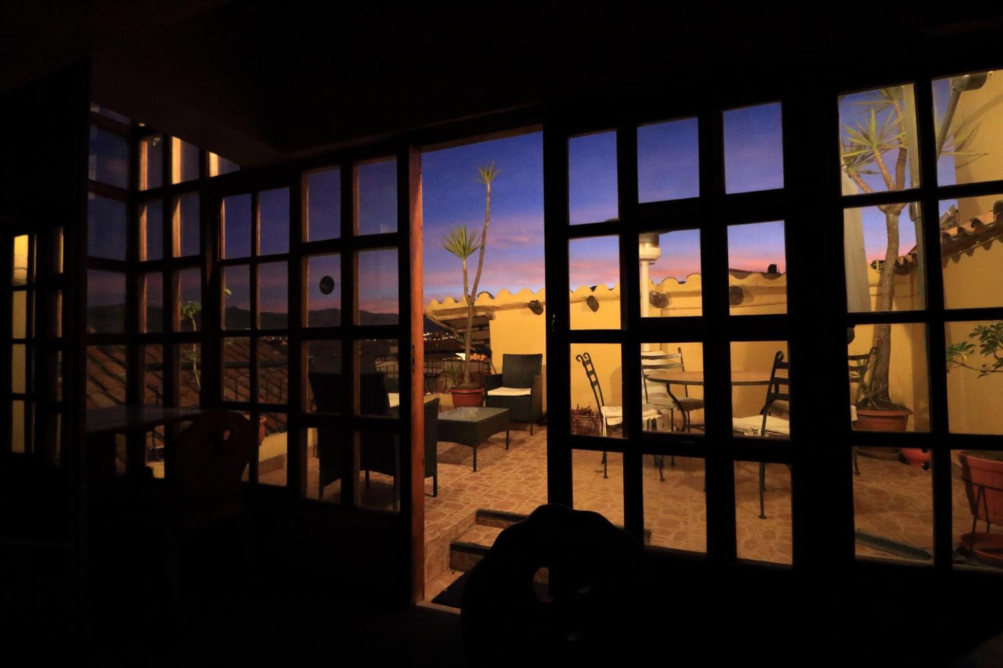 קוסקו Hotel & Mirador Los Apus מראה חיצוני תמונה