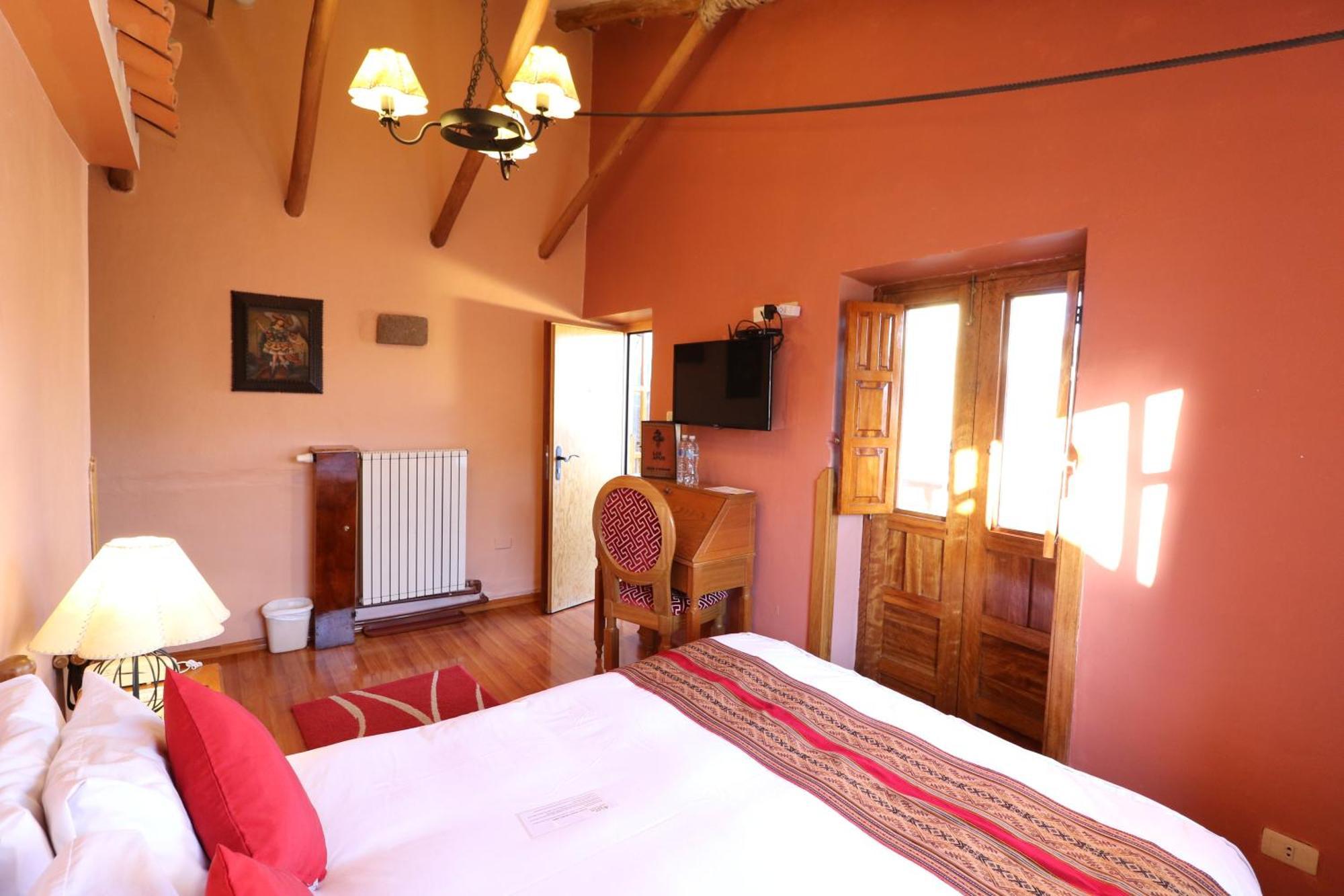 קוסקו Hotel & Mirador Los Apus חדר תמונה