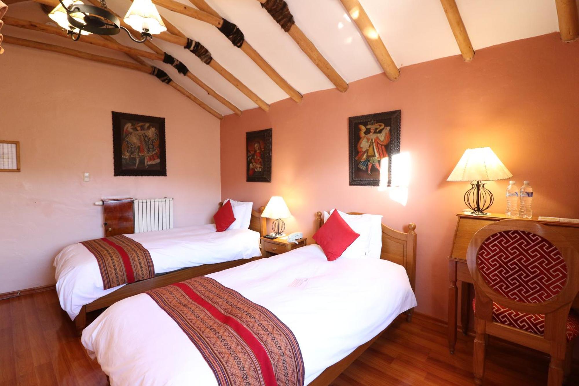 קוסקו Hotel & Mirador Los Apus חדר תמונה