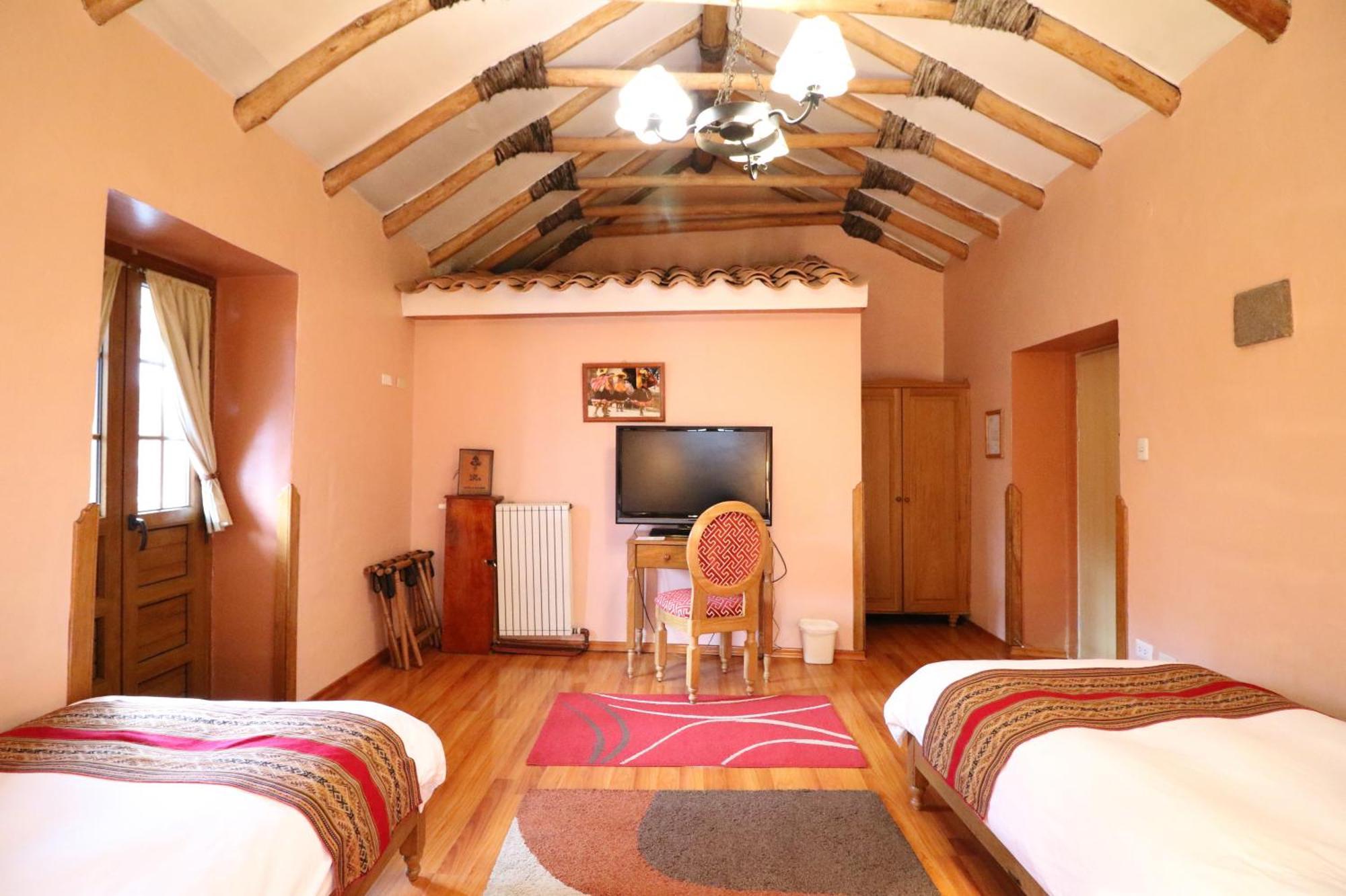 קוסקו Hotel & Mirador Los Apus חדר תמונה