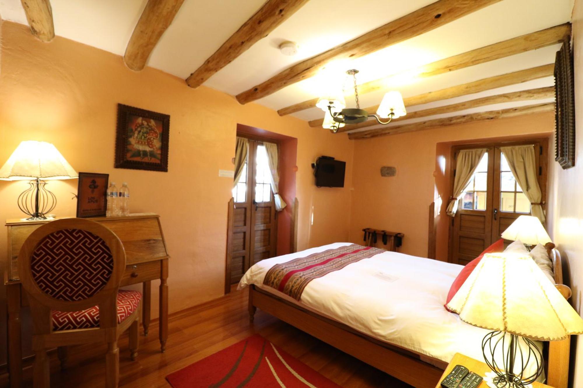 קוסקו Hotel & Mirador Los Apus חדר תמונה