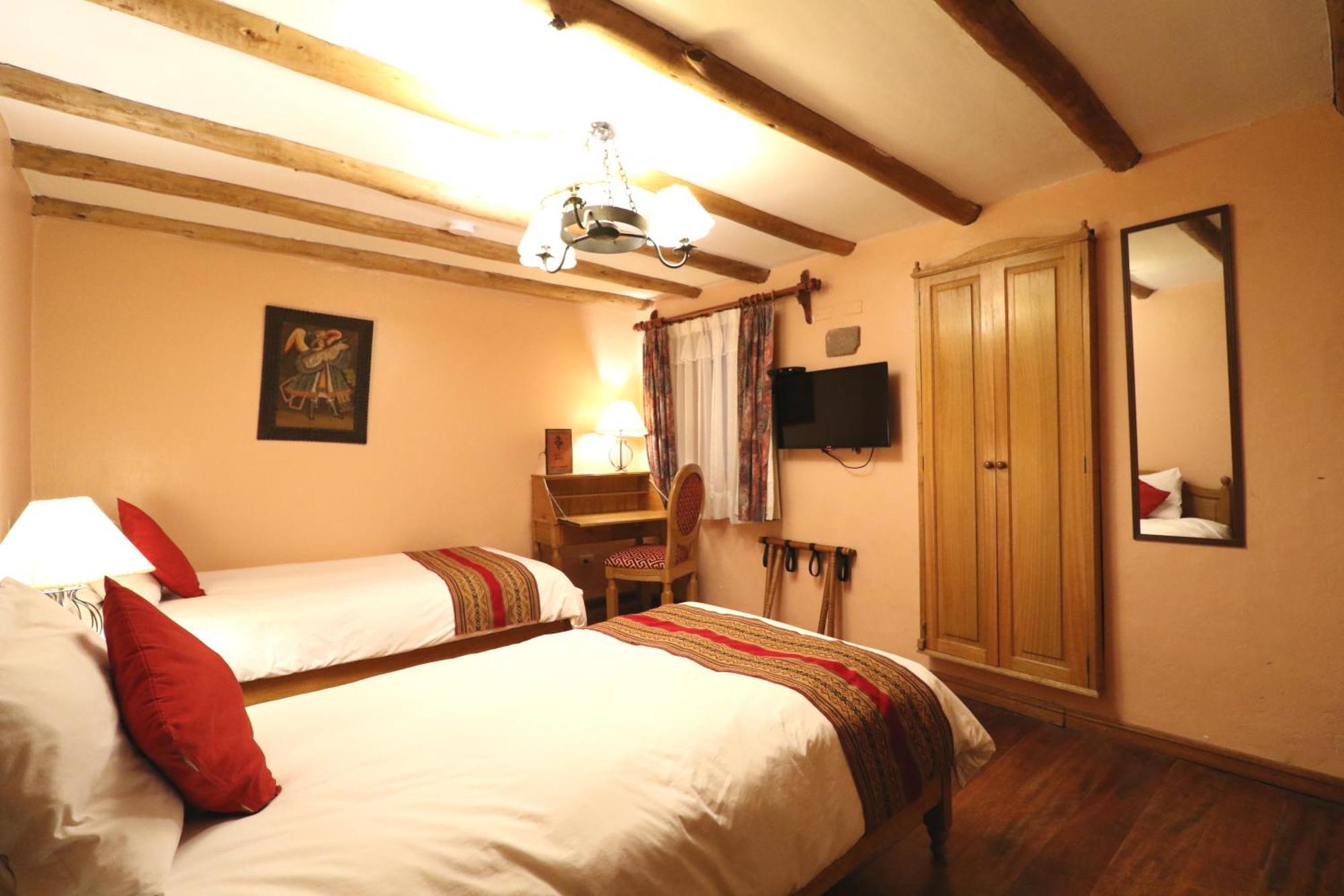 קוסקו Hotel & Mirador Los Apus חדר תמונה