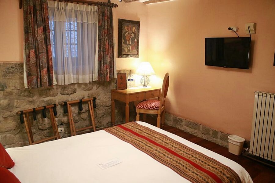 קוסקו Hotel & Mirador Los Apus מראה חיצוני תמונה